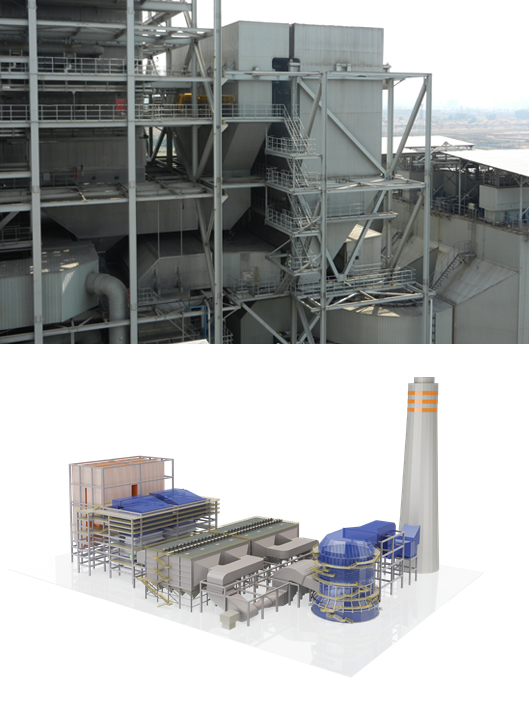 SCR System, Emissions Control System